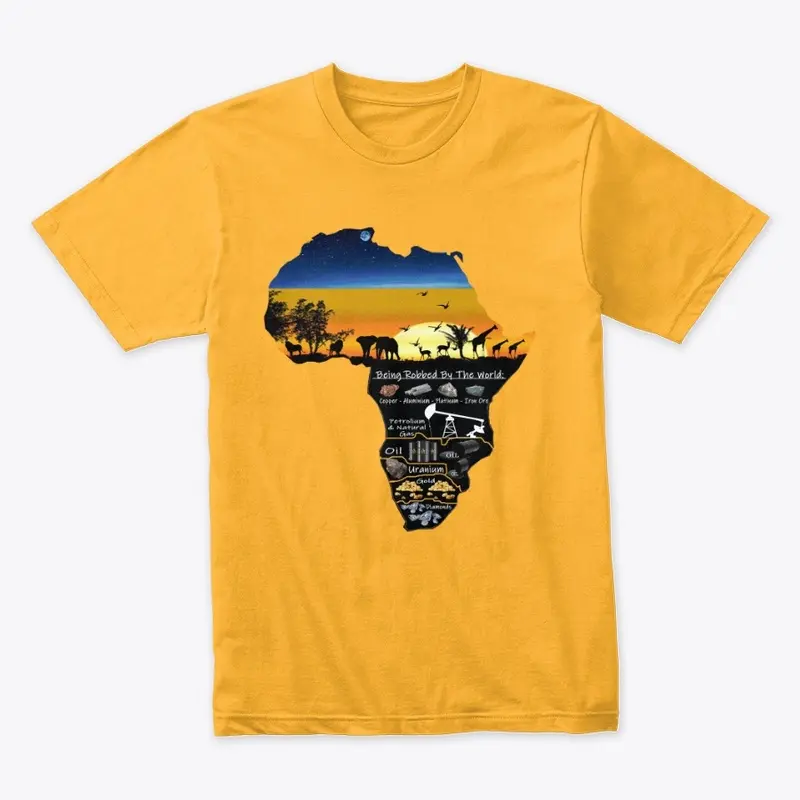 Africa Tee Shirt