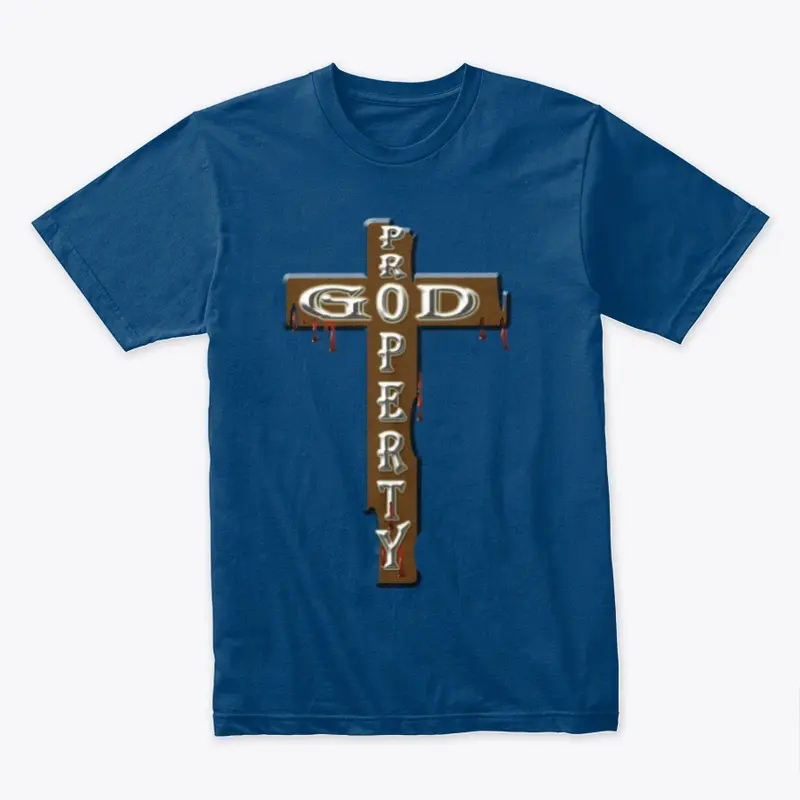 God Property Tee Shirt