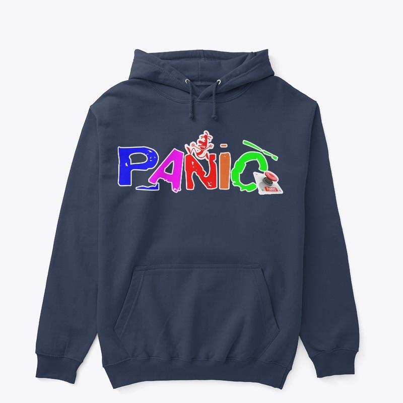 Panic Pull Over Designs