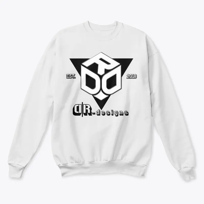 DRD Logo Sweater