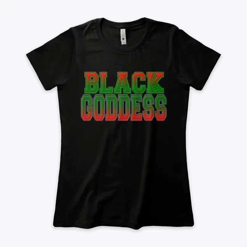 BLACK GODDESS 