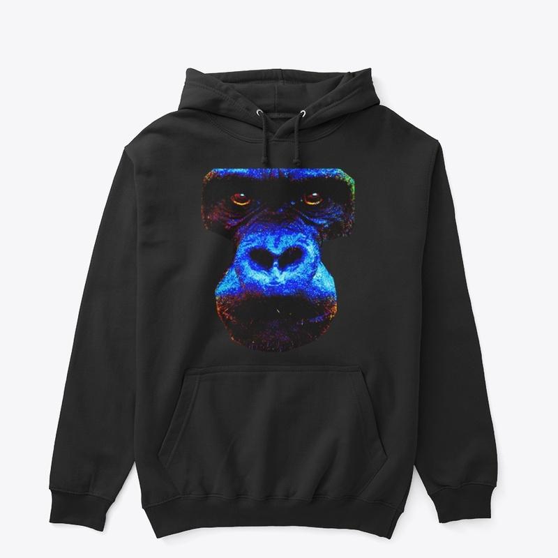 Colour Gorilla Pull Over