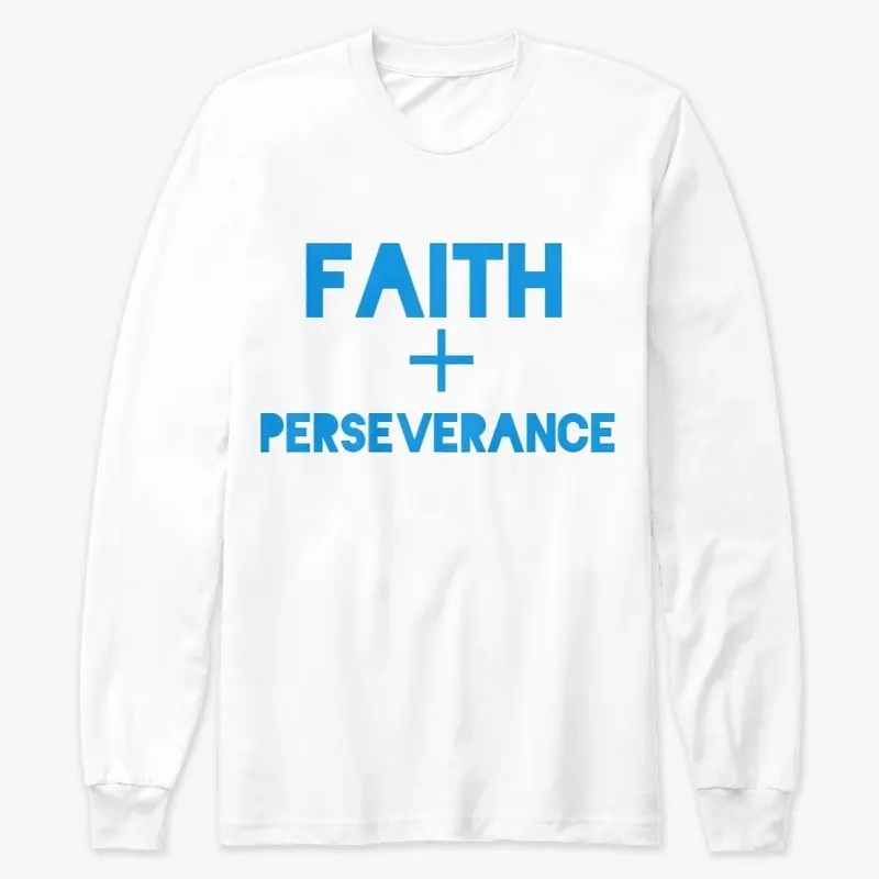 faith and perseverance