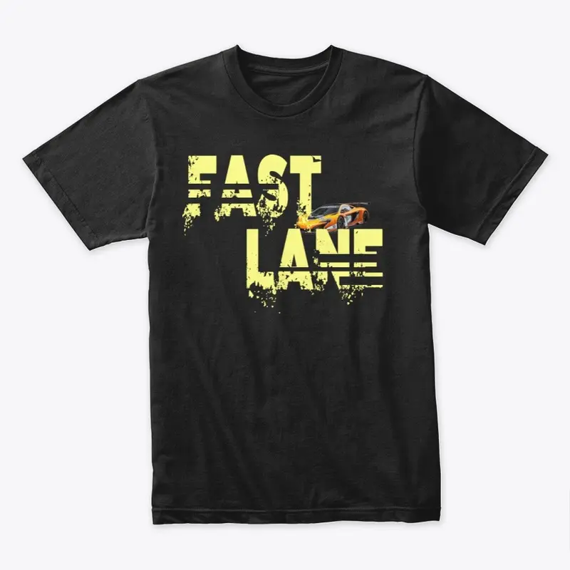 Fast lane Tee shirts