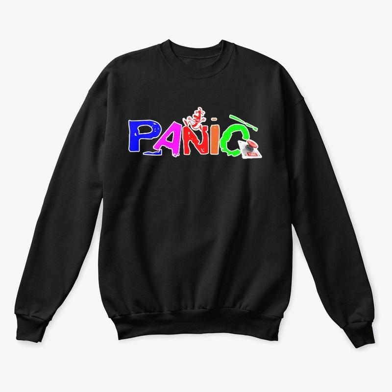 Panic Sweater Designs