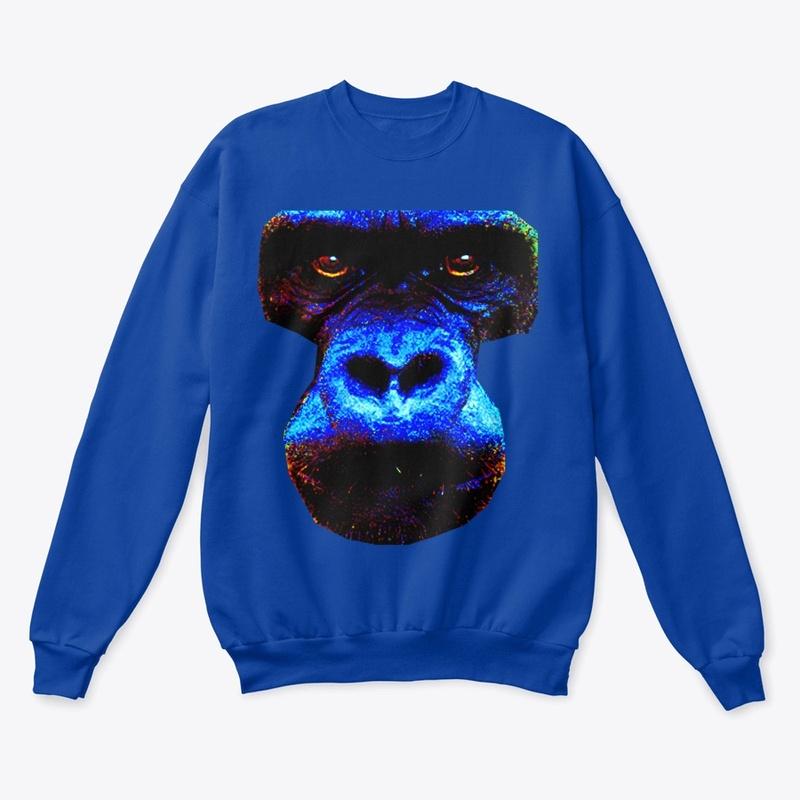 Colour Gorilla Sweater